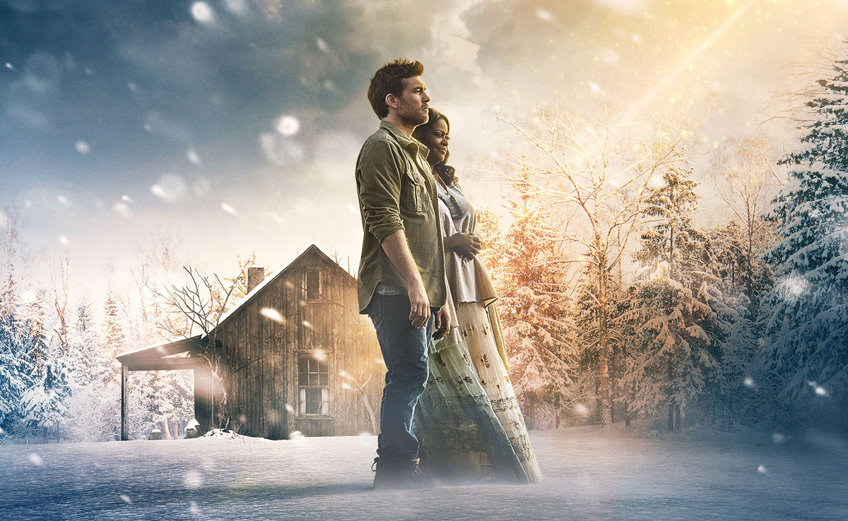 Постер из фильма "Хижина". Источник: Яндекс Картинки