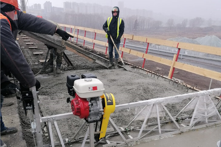    Фото ООО «СпецТрансСтрой»