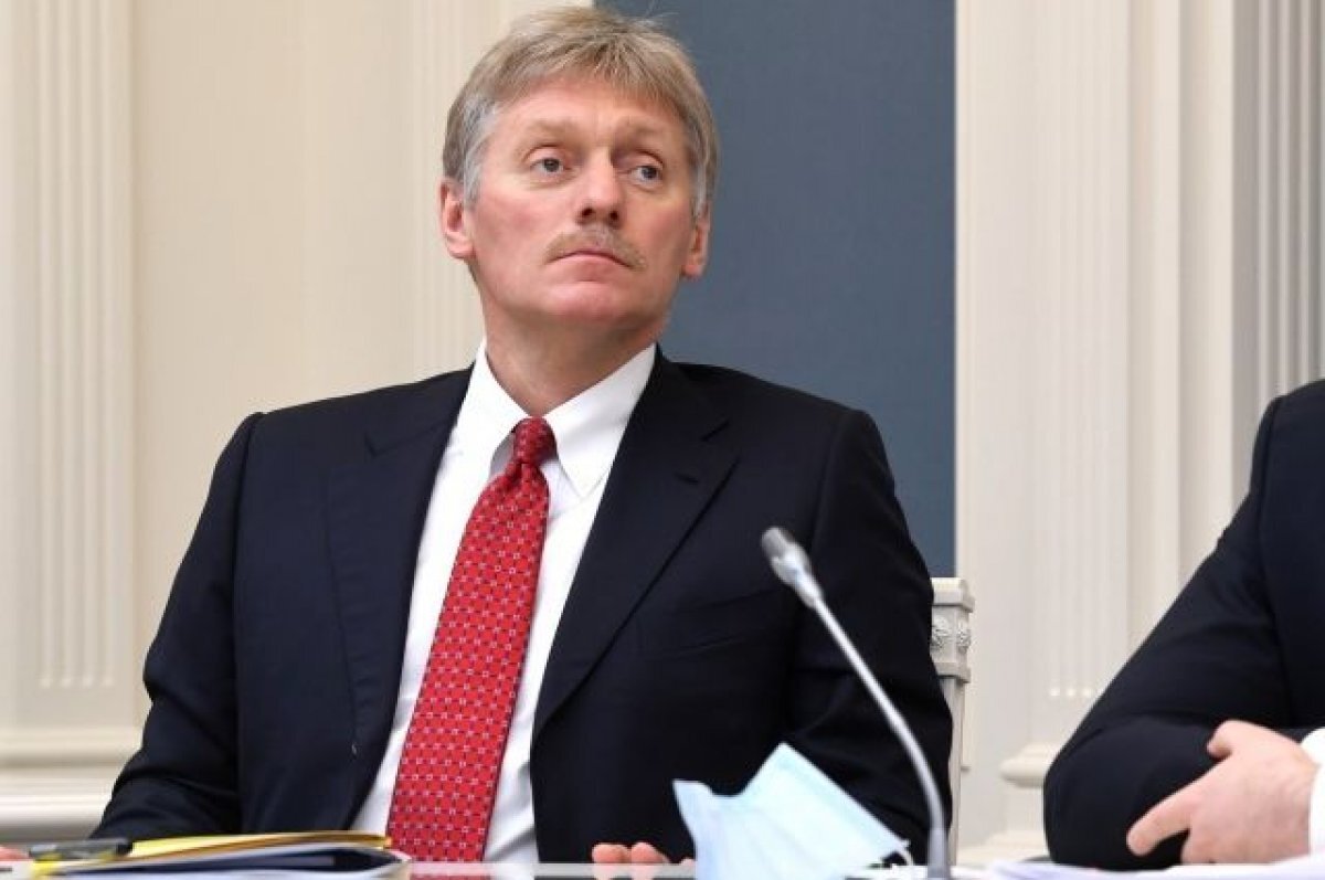    Песков: условия зерновой сделки в отношении агросектора РФ не выполнены