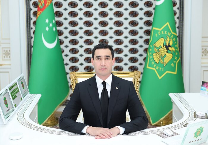 Источник фото: turkmenistan.gov.tm