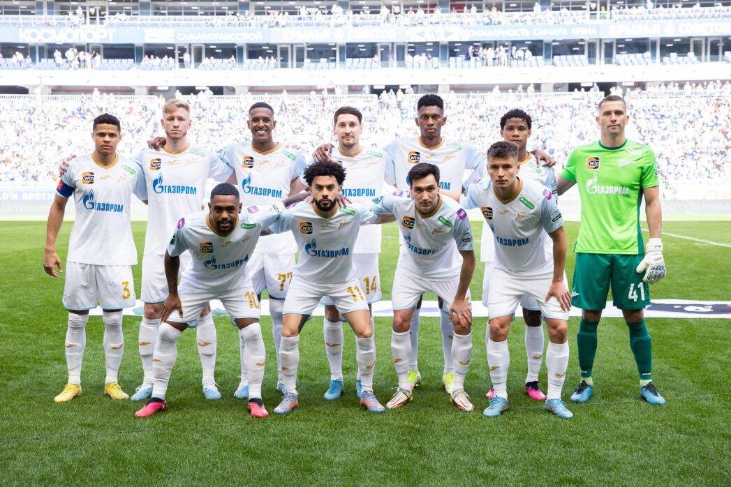    Фото: Вячеслав Евдокимов/ФК «Зенит»