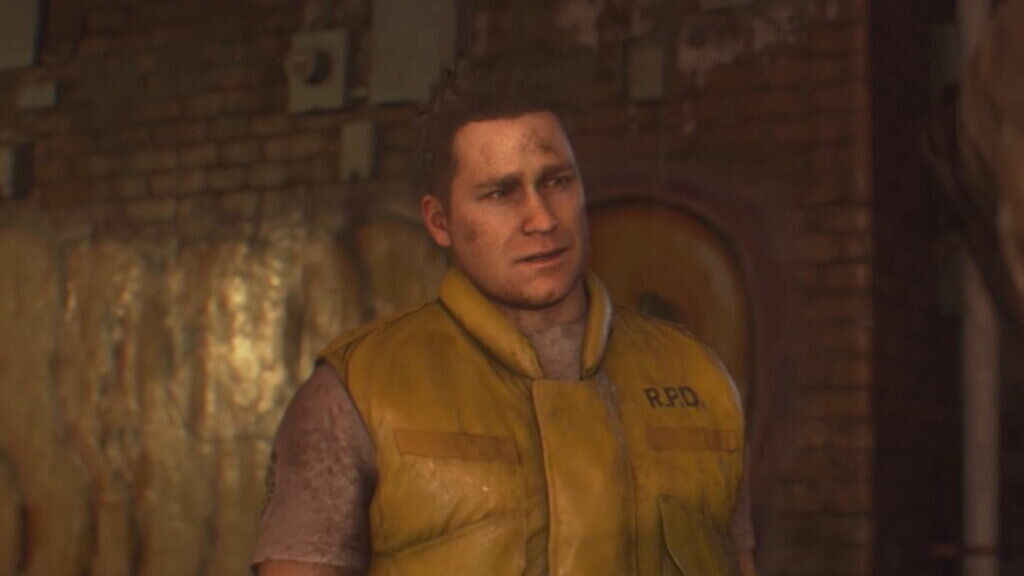 Dj darren vickers. Брэд Викерс Resident Evil. Брэд Викерс
