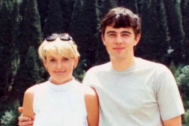      Светлана и Сергей Бодровы в конце 1990-х, фото из открытых источников.