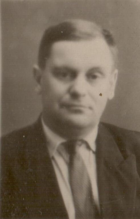 Степан Константинович Федотов (1964)