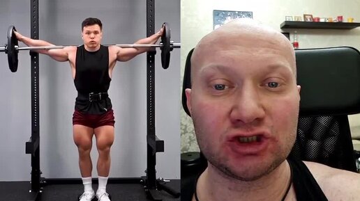 Тренировка эктоморфа Юрий Спасокукоцкий трансформация