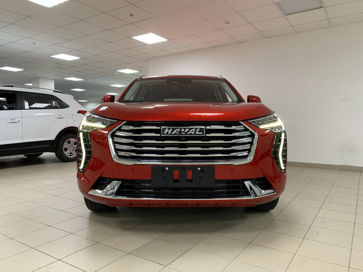 Фото компании АвтоСкидка - Haval Jolion