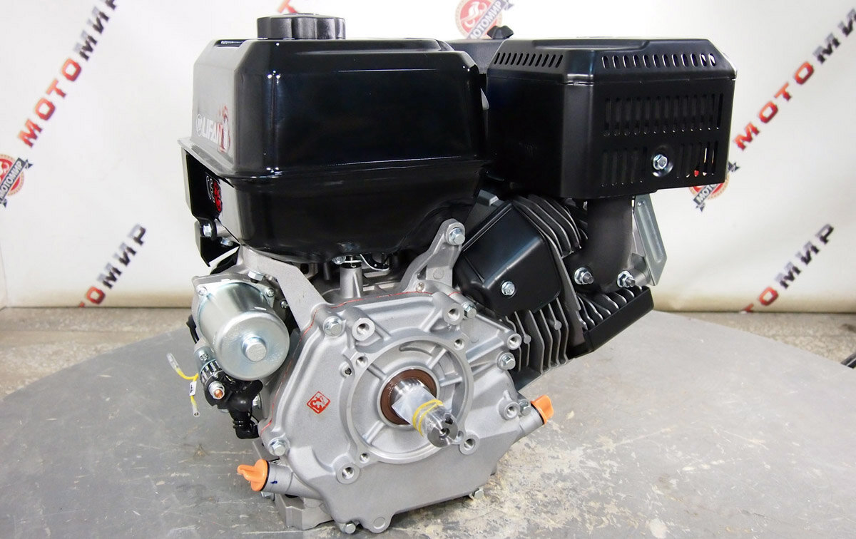 Двигатель Lifan KP460E 20 л.с.