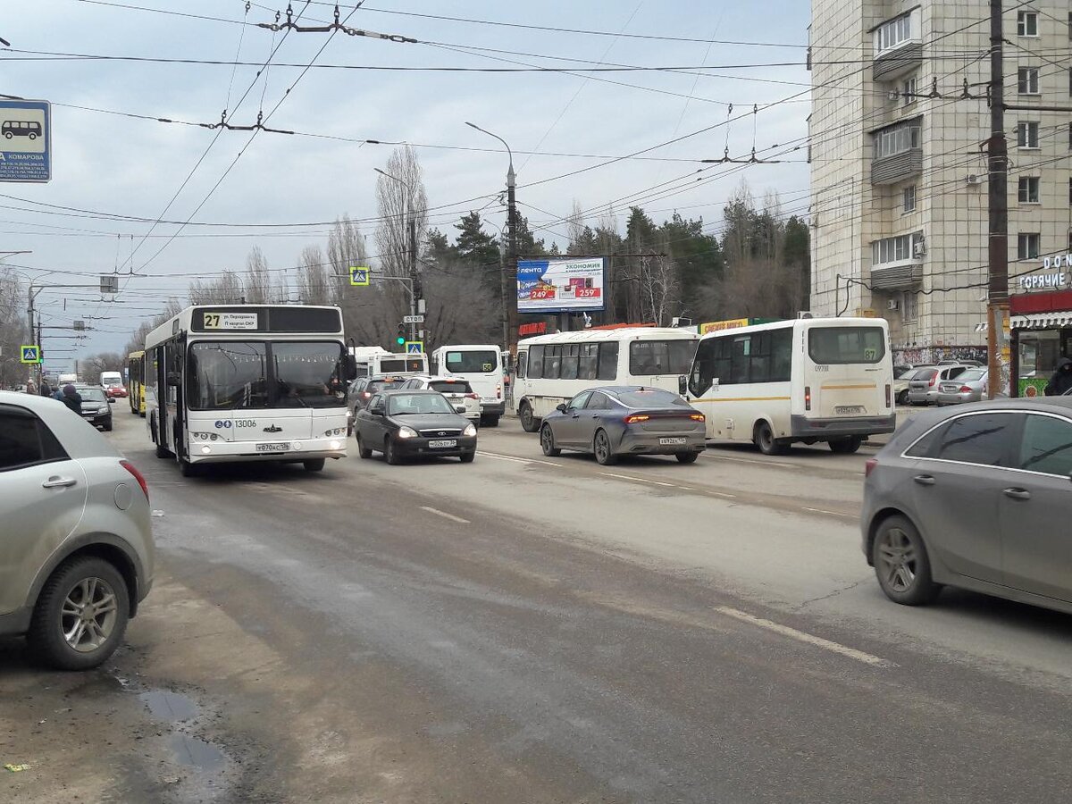 В Воронеже ряд маршрутов общественного транспорта будет изменён | Горком36  | Воронеж | Дзен