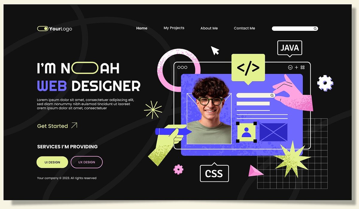 Как создать цепляющий веб-дизайн, который генерирует продажи? Разберем в статье!