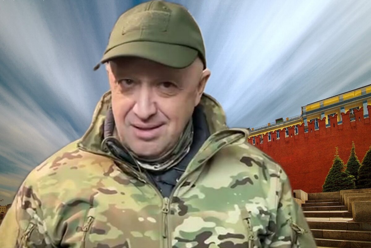 Пригожин в выборге