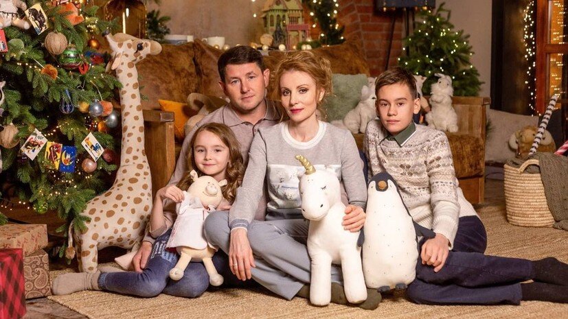    Из личного архива Альбины Ахатовой