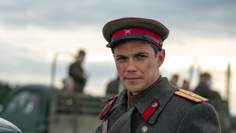     Фильм "Нюрнберг". Пресс-служба телеканала НТВ.