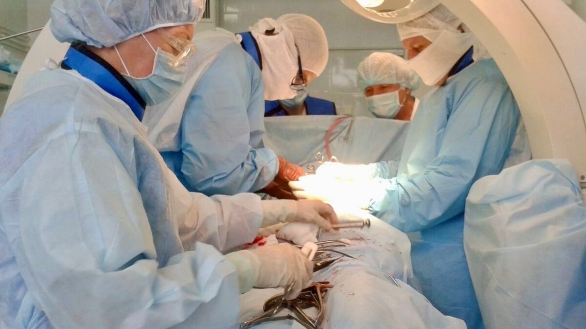 Департамент здравоохранения Тюменской области📷
