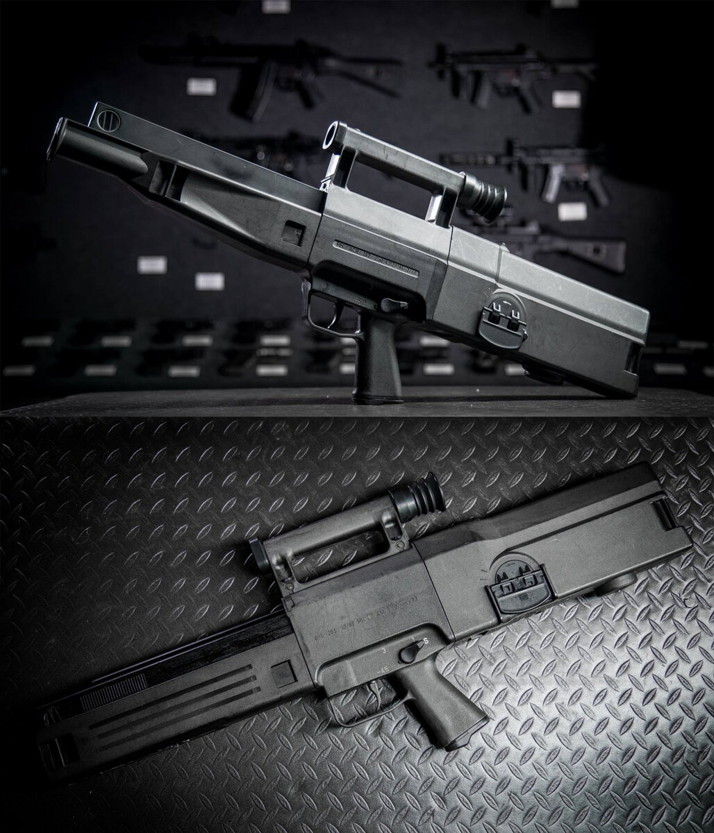 HK G11: блестящая работа вхолостую | AIR-GUN.RU | Дзен