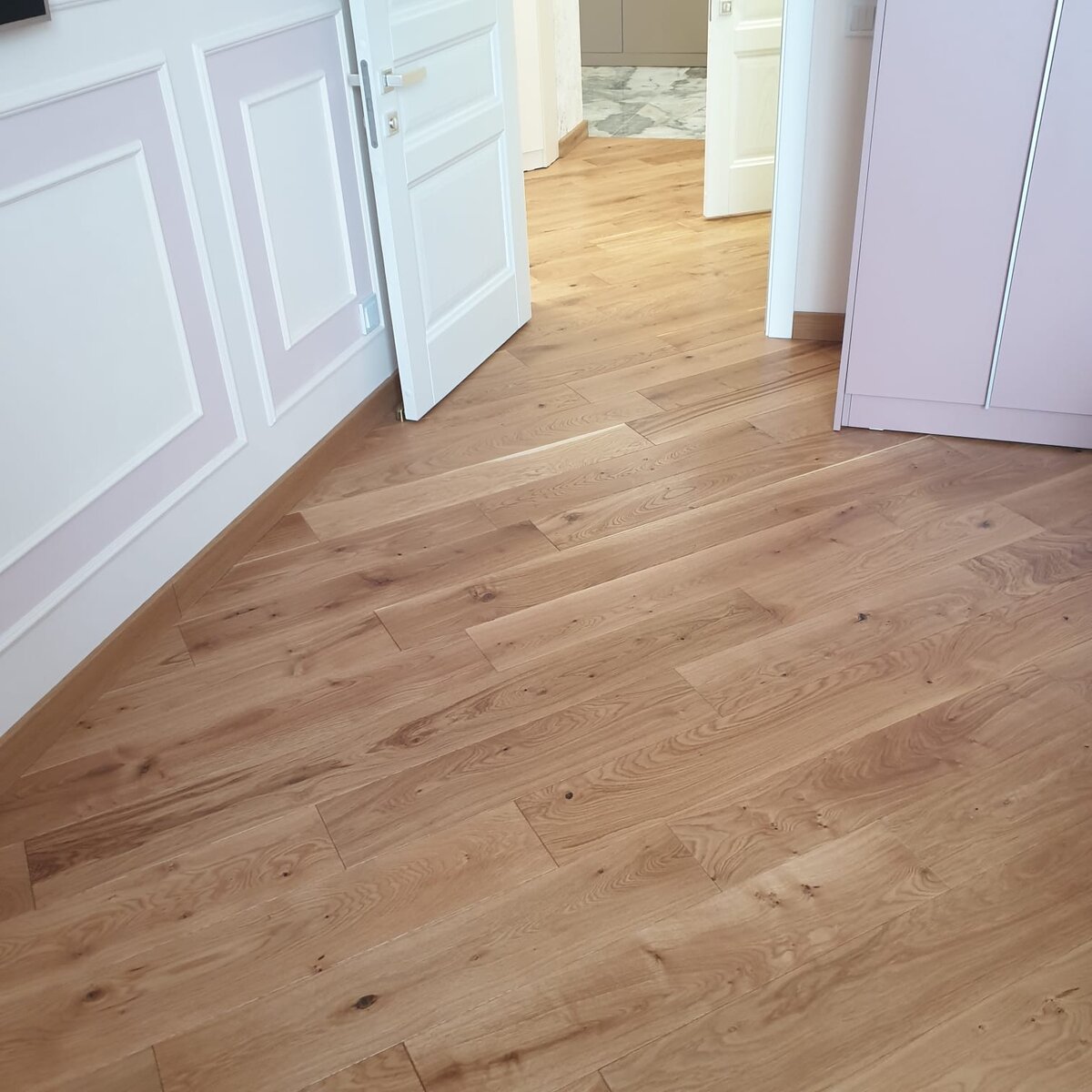 Инженерная доска Touch Wood, декор Шампань в Воронеже