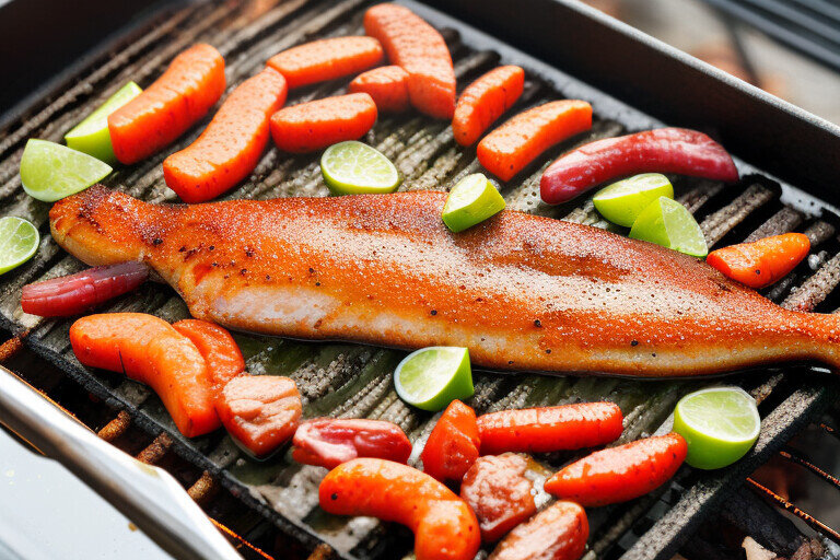 Процесс маринования