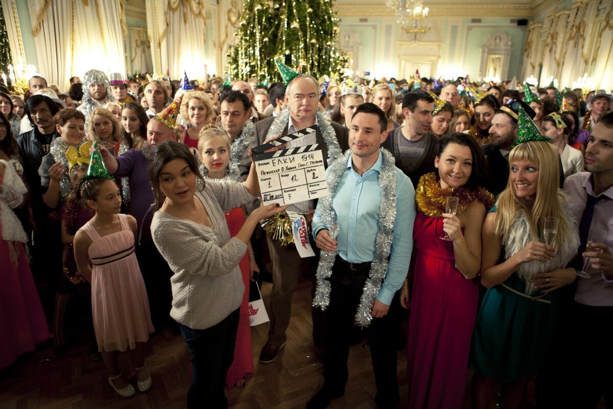 массовка в кино