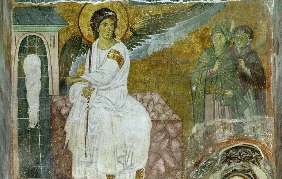 Архангел Гавриил