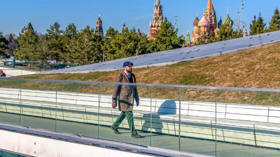    В Москве новая неделя начнется с заморозков, а к выходным потеплеет до +22°C Ксения Пудовкина