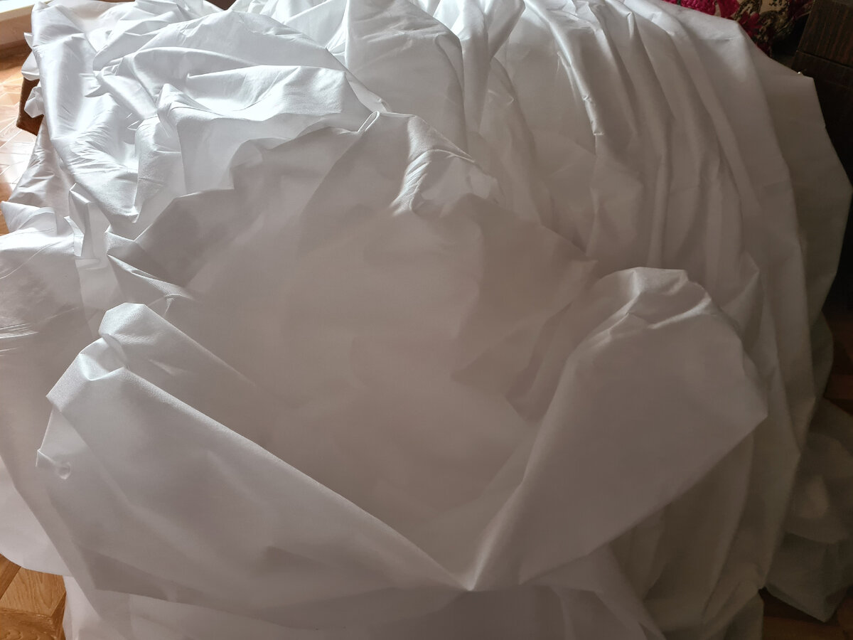 вот они те самые 25 метров.