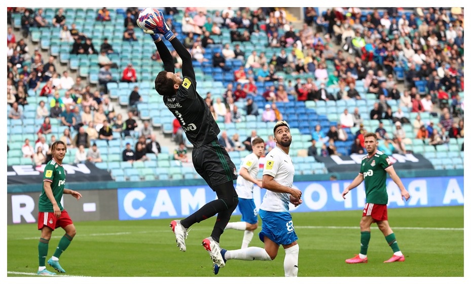    «Локомотив» на своем поле проведет матч с «Сочи». Фото: сайт РПЛ