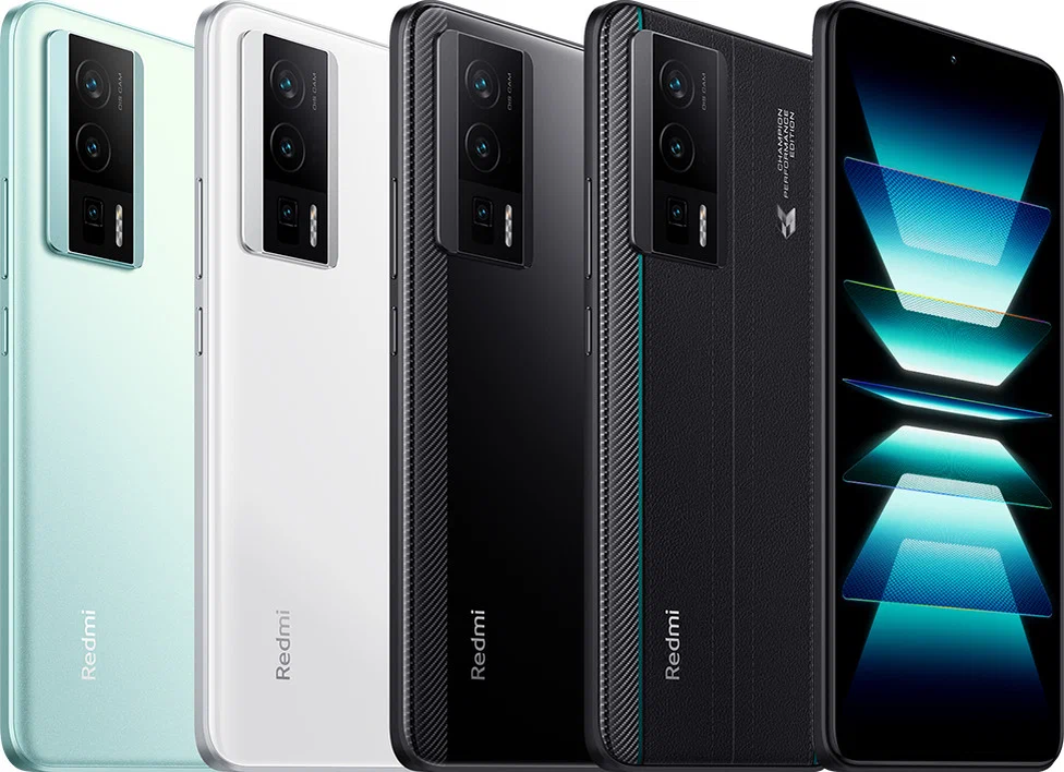 Xiaomi Redmi K60..