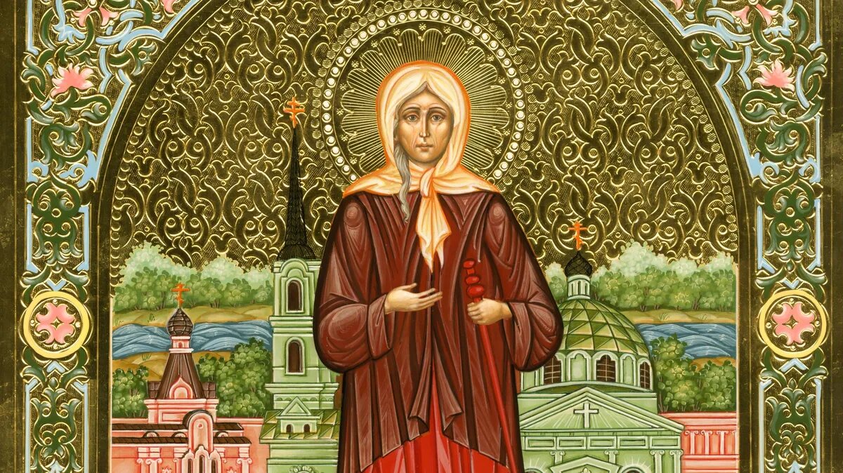 Святая помогает каждому, кто обращается к ней в молитве. Фото: вятская-епархия.рф