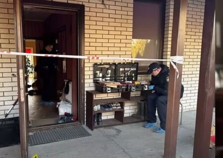    На Украине ревнивый муж убил свою дочь из-за жены, которая уехала за границу к любовнику