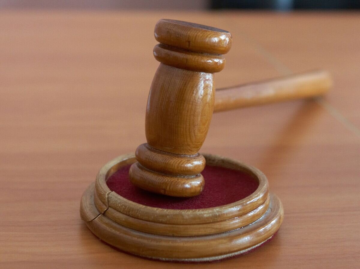    Судебный молоток© РИА Новости / Андрей Старостин