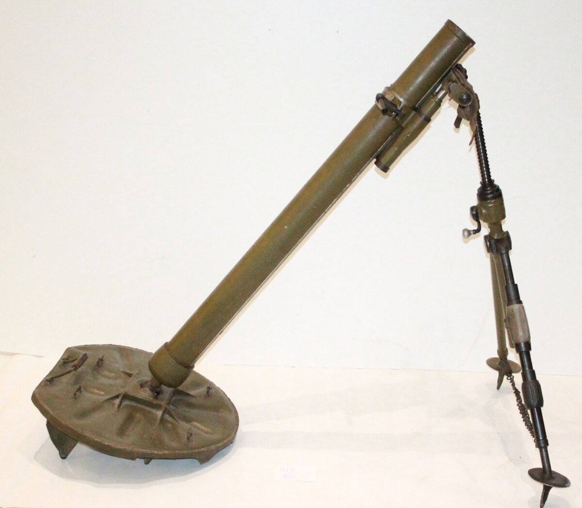 82-мм батальонный миномет образца 1937 г. (БМ-37)