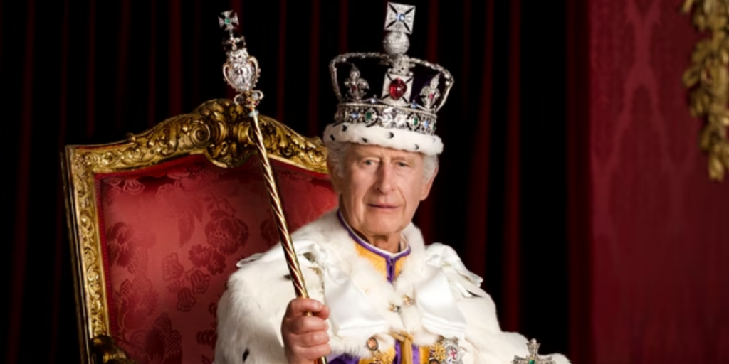 Король Карл III произнес тост за внука арчи. Фото: Getty Images