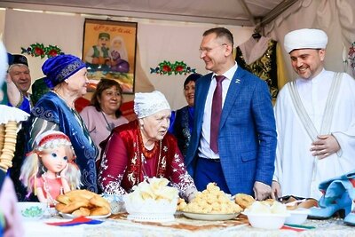    Конкурсный отбор на предоставление грантов для финансирования общественно полезных программ национально-культурных автономий региона © Пресс-служба Министерства информационных и социальных коммуникаций Московской области