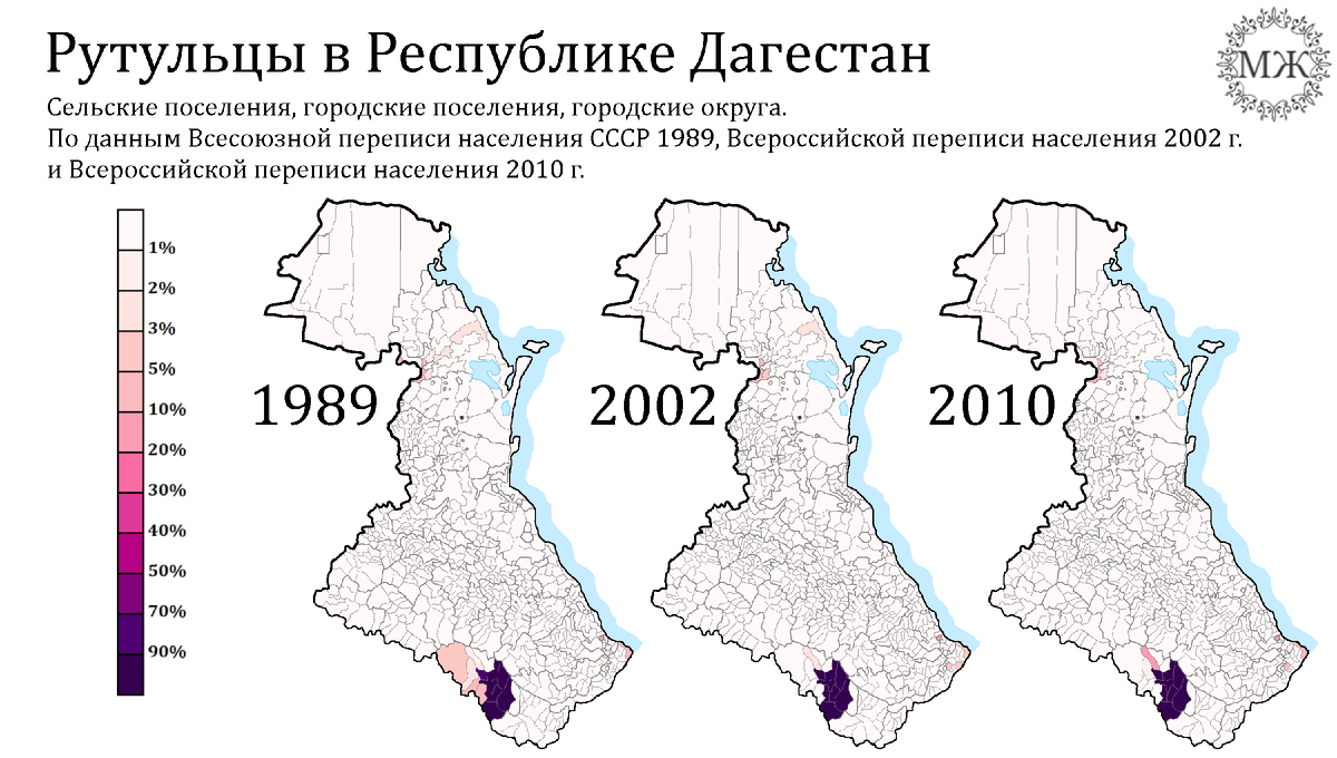 Численность населения республики дагестан