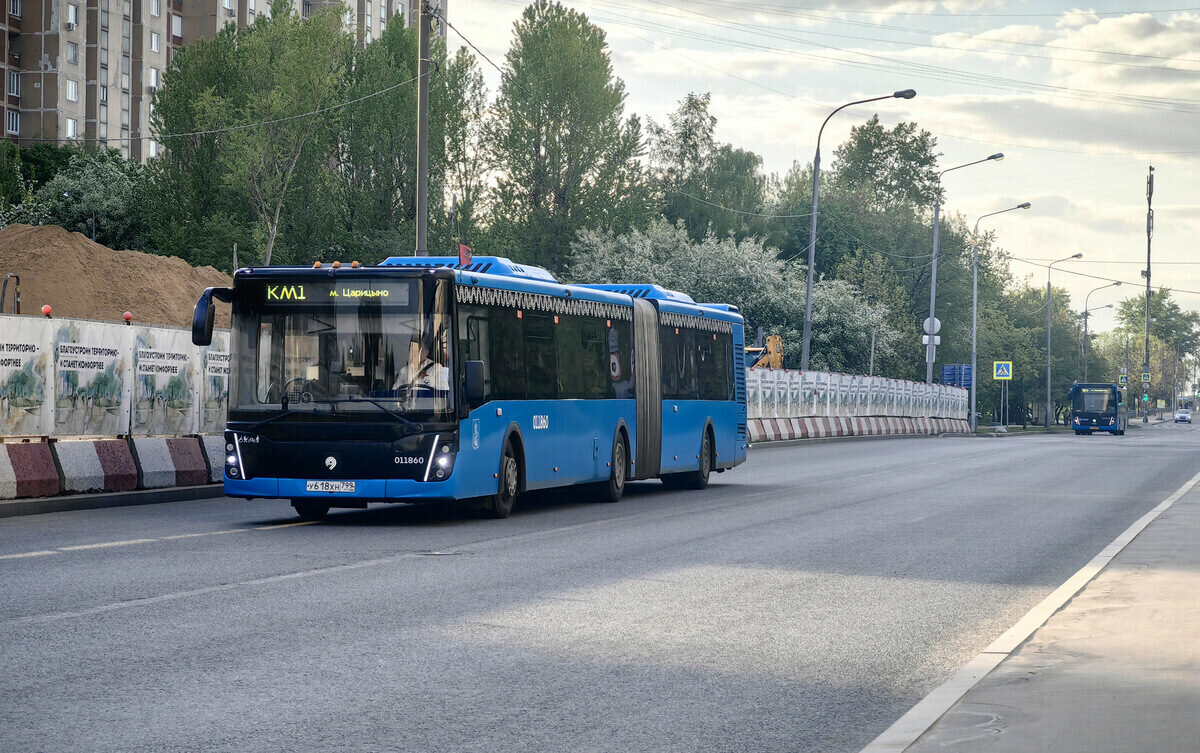 Автобус км 1