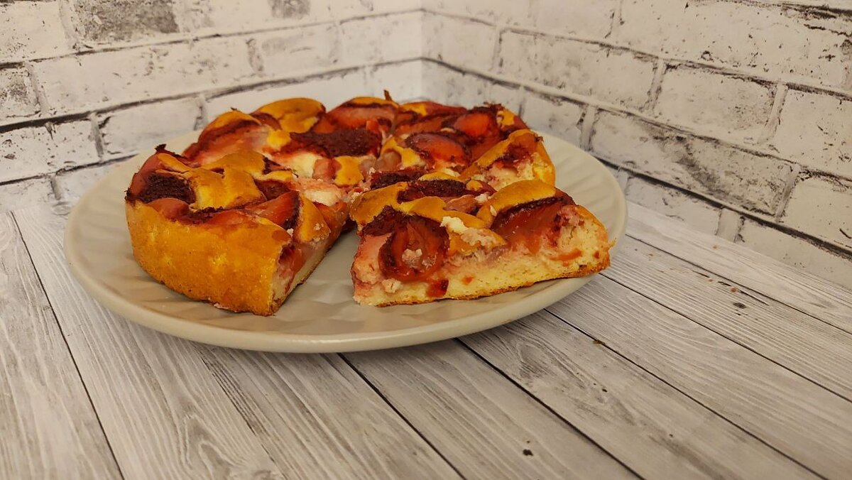 Творожная запеканка ПП