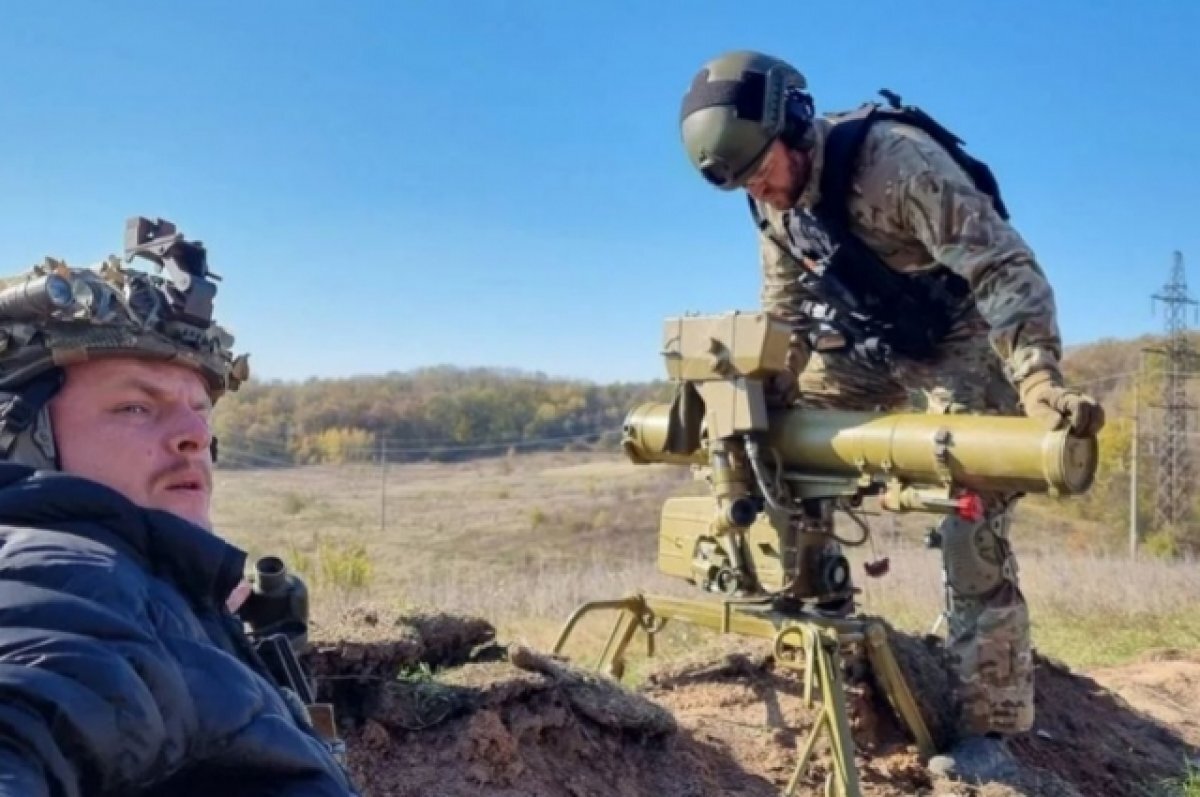    Иностранные наёмники на Украине.