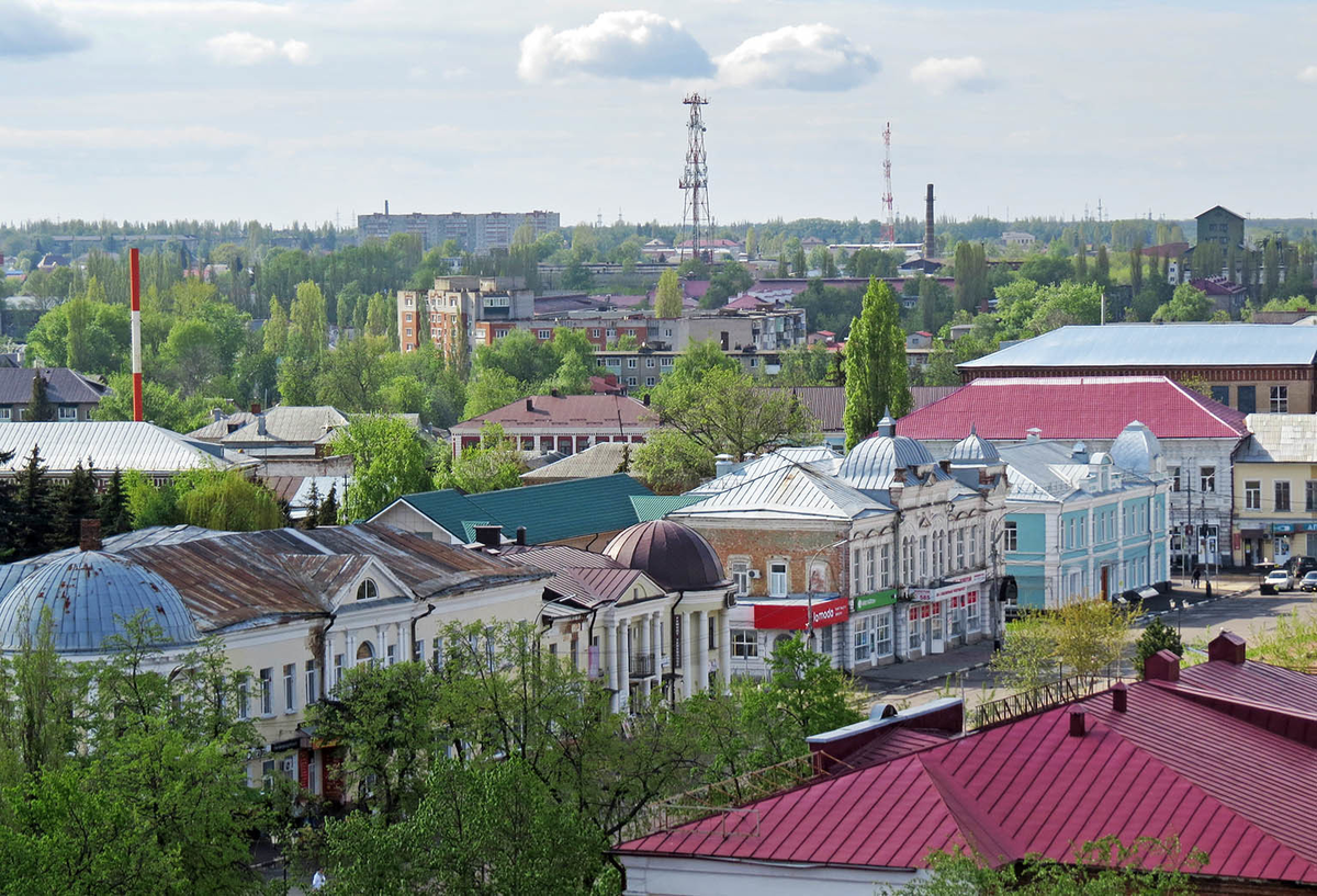 Мичуринск. Почему этот городок не менее достоин посещения, чем все суздали  и переславли? | Субъективный путеводитель | Дзен