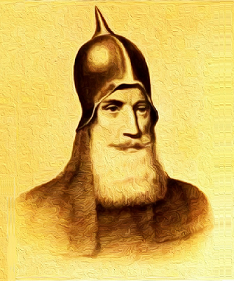 Рюрик. Годы жизни: начало ІХ века – 879. Годы правления: 862 – 879.