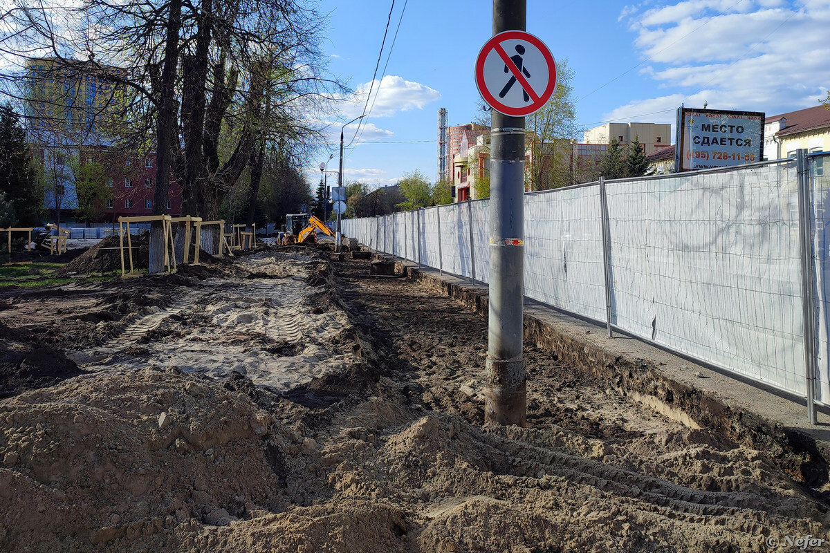 Старый Реутов, более тихий и очень провинциальный | Маньяк-путешественник |  Дзен