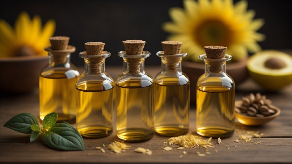 Эфирные масла