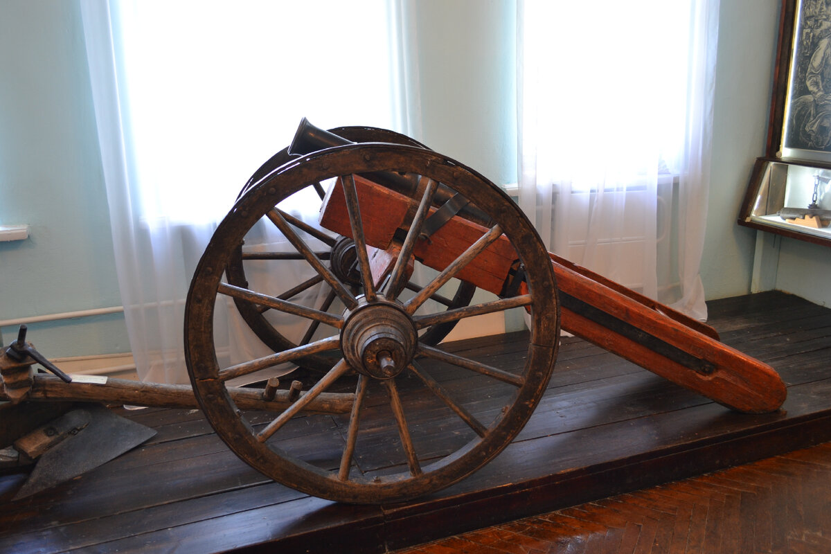 Фотогалерея "Музей" (фотографии автора)
