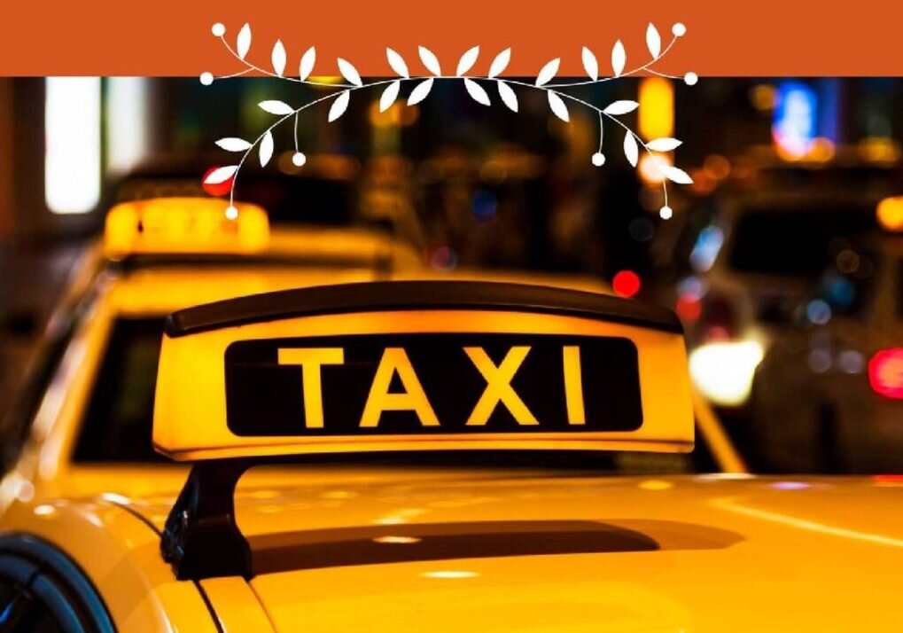 проверка такси область