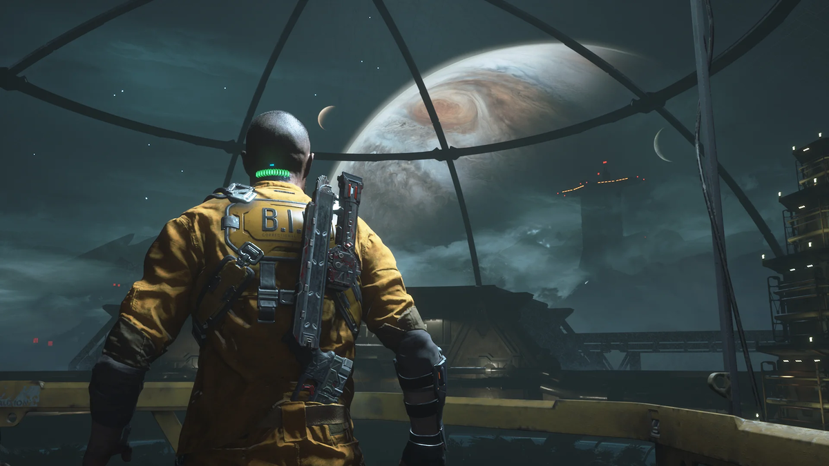 Для The Callisto Protocol основной проблемой была крайне низкая частота кадров на любых видеокартах и проблемы с освещением на Xbox