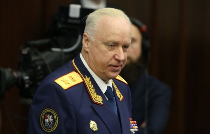    Бастрыкин потребовал установить уголовную ответственность за треш-стримы