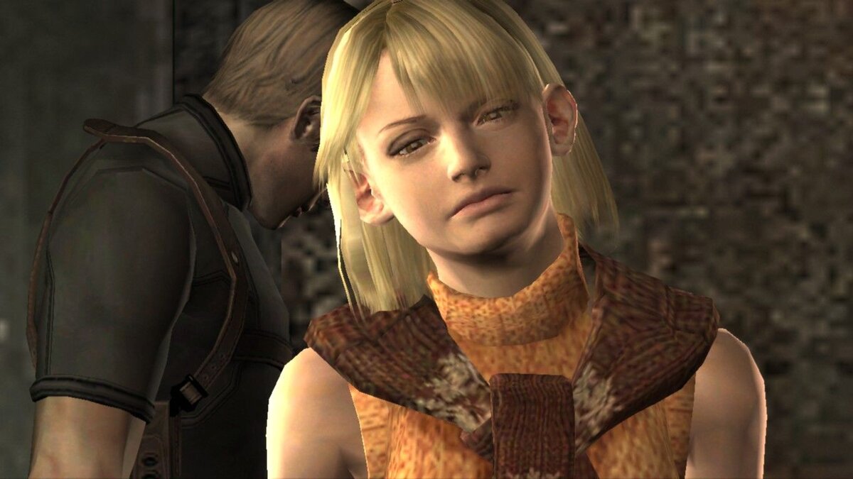 Resident evil 4 remake separate ways. Обитель зла 4 Эшли. Эшли Грэхем Resident Evil 4. Эшли Грэхэм re4 римейк. Resident Evil 4 дочь президента