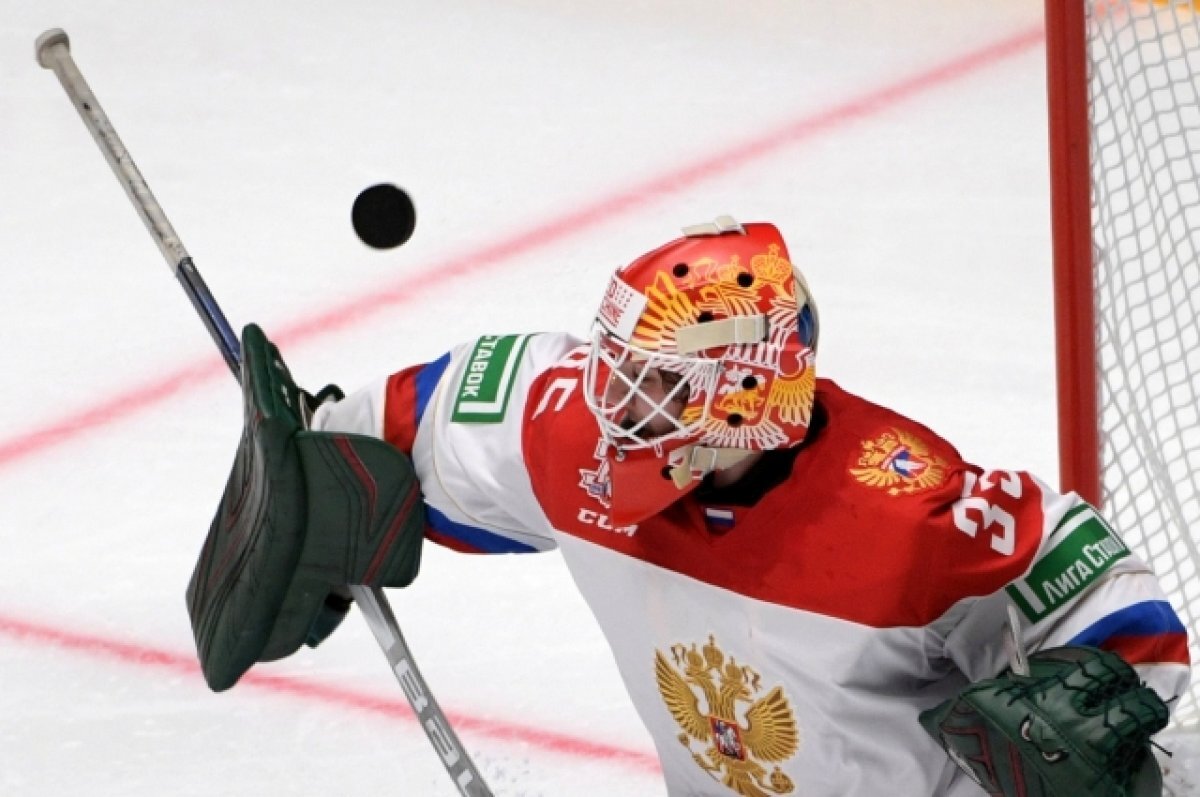    Российский хоккеист Вячеслав Пекса перешел в клуб НХЛ