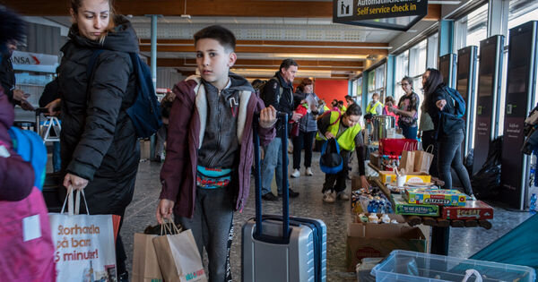    Швеция продлила 31 тысячи украинцам временное право на проживание