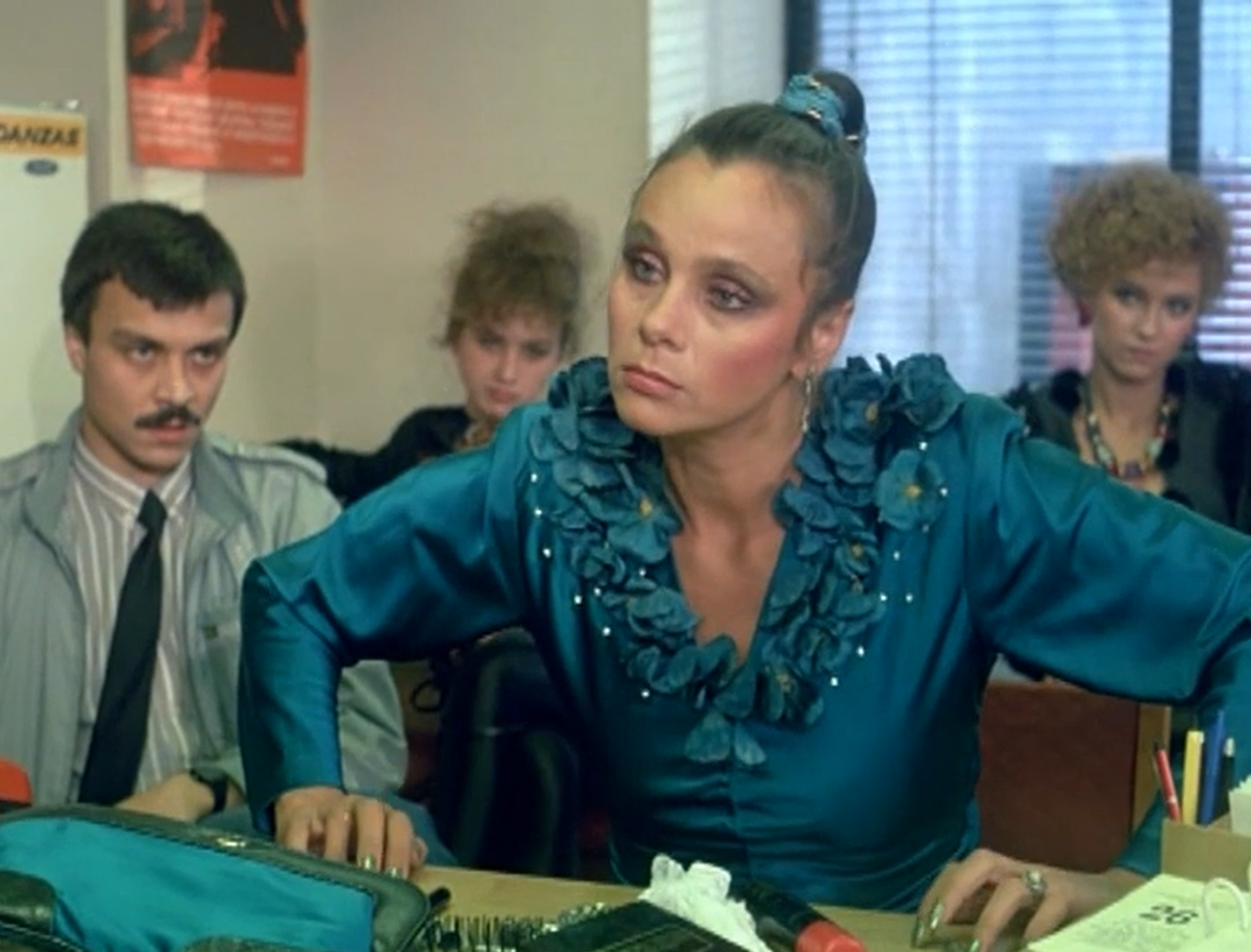 Любовь Полищук : 10 ярких образов в популярных советских фильмах