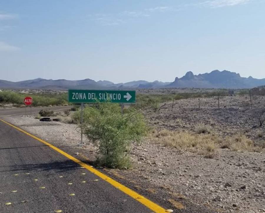 Зона молчания в Мексике. Пустыня Чиуауа. Цемесская аномальная зона. Chihuahuan Desert Arizona. Зона молчания