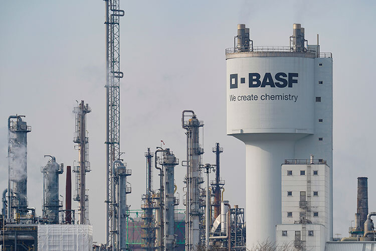   После начала СВО в прошлом году BASF объявил о сворачивании деятельности в России Фото: © Uwe Anspach / dpa / www.globallookpress.com